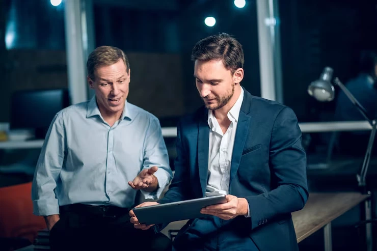 Corporate Development Prospecting