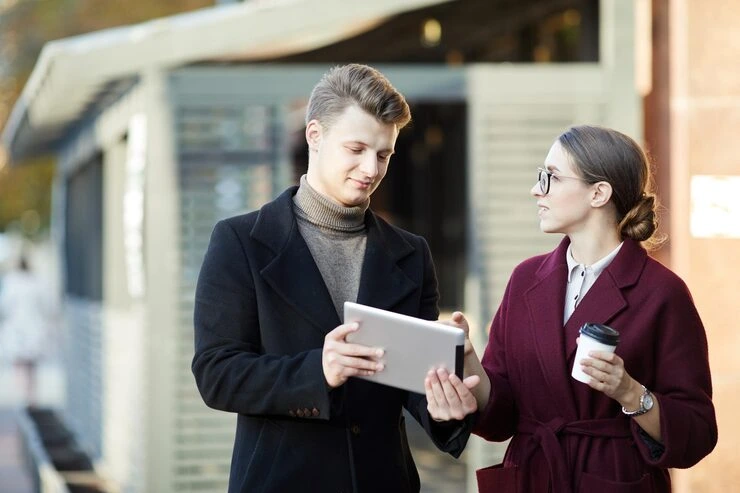 Multi-Channel Sales Outreach