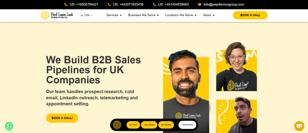 Top 10 Lead Generation Agencies in Ireland: The Complete Hiring Guide