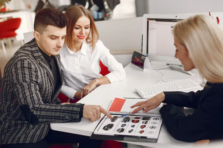 Demand Generation Agency