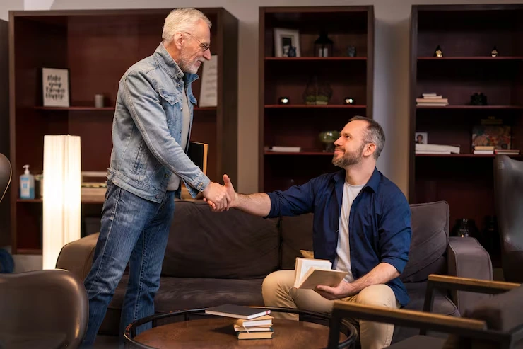 Reconnect with old prospects