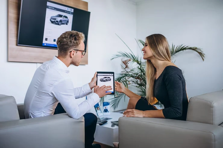Rev-Up Your Sales With Lead Generation For Car Dealerships