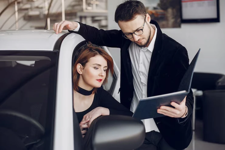 Lead generation for car dealerships