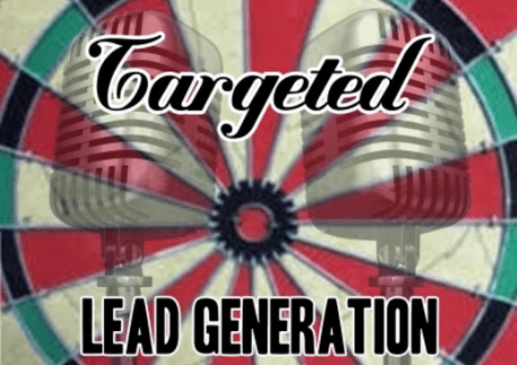 Targeted Lead Generation Logo Targeted Lead Generation Logo